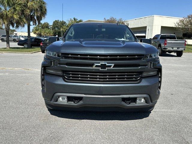 used 2020 Chevrolet Silverado 1500 car, priced at $33,800