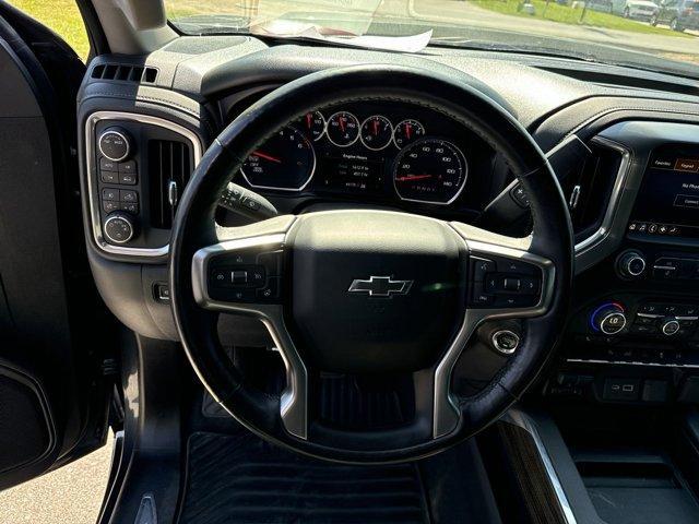 used 2020 Chevrolet Silverado 1500 car, priced at $33,800