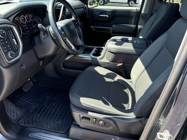 used 2020 Chevrolet Silverado 1500 car, priced at $33,800