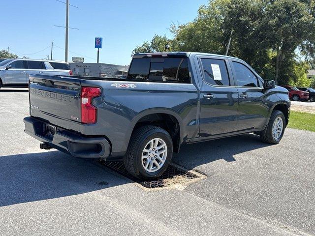 used 2020 Chevrolet Silverado 1500 car, priced at $33,800