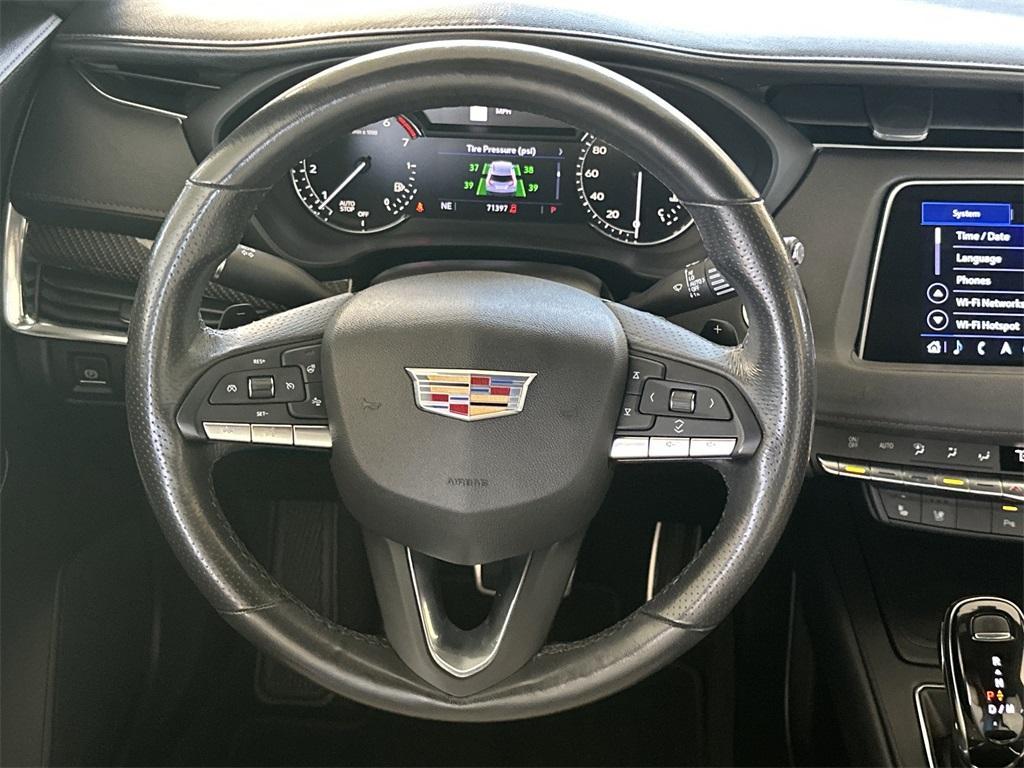 used 2020 Cadillac XT4 car, priced at $21,682