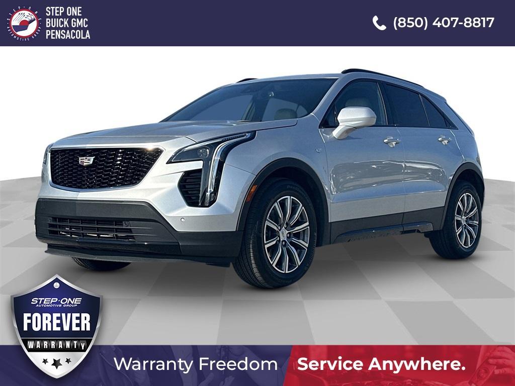 used 2020 Cadillac XT4 car, priced at $21,682