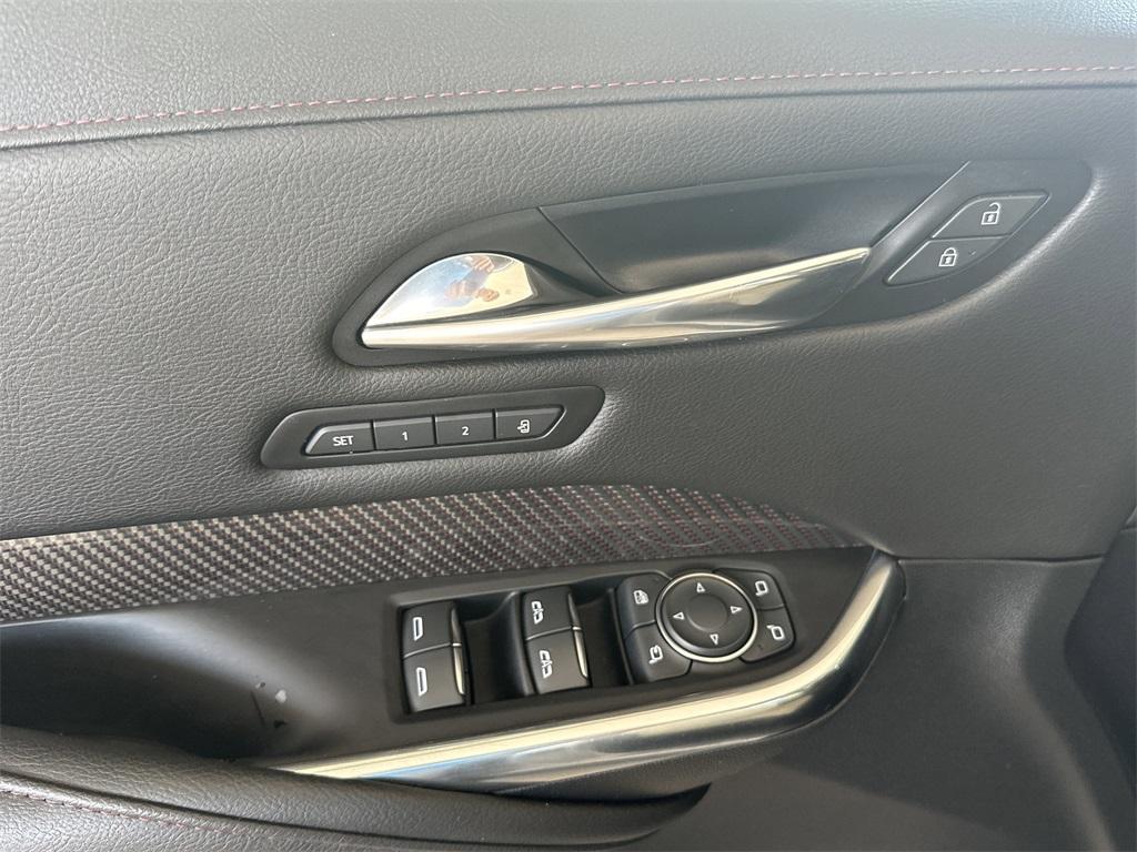 used 2020 Cadillac XT4 car, priced at $21,682