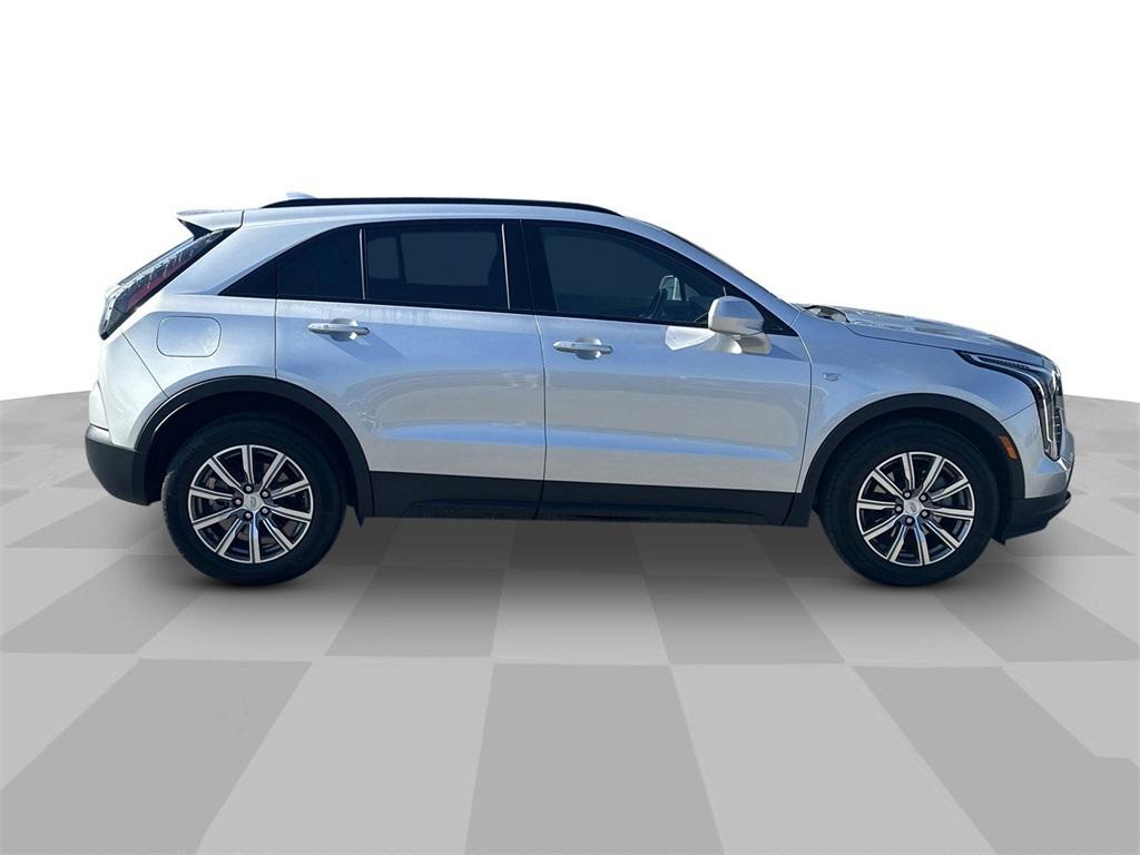 used 2020 Cadillac XT4 car, priced at $21,682