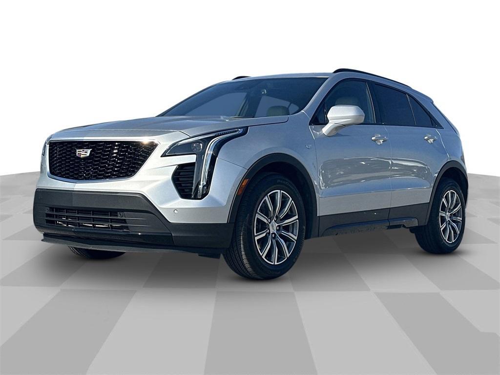 used 2020 Cadillac XT4 car, priced at $21,682