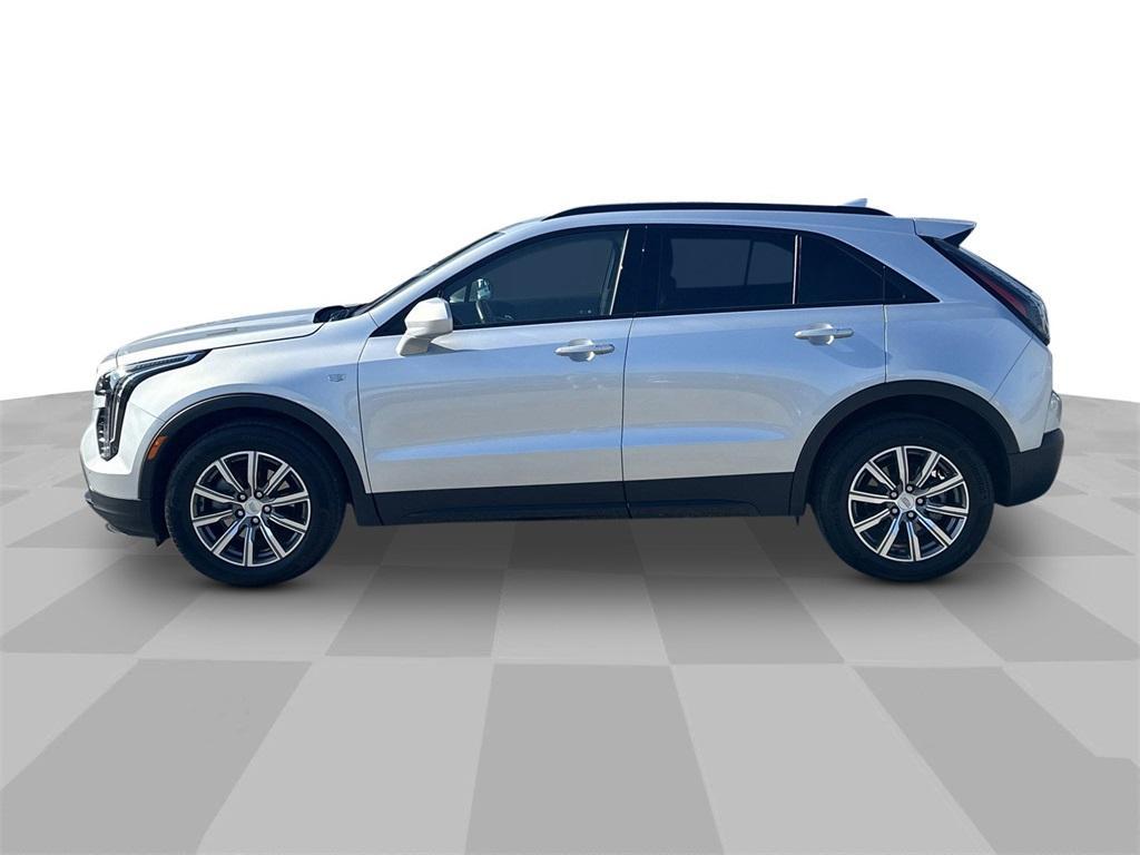 used 2020 Cadillac XT4 car, priced at $21,682