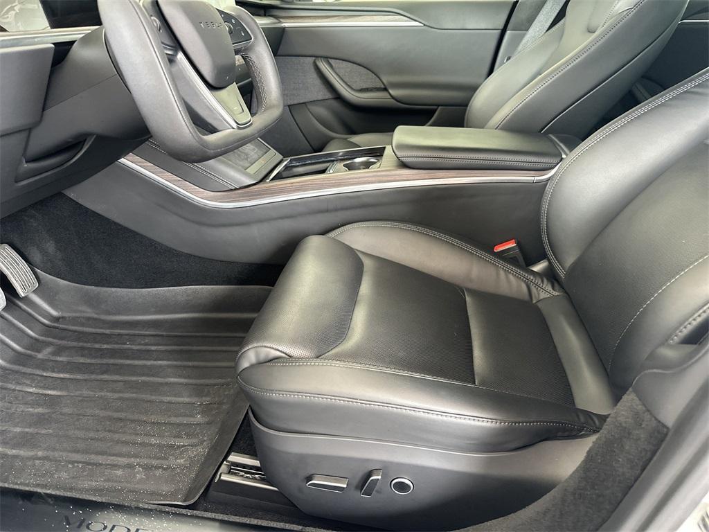 used 2023 Tesla Model S car, priced at $49,912