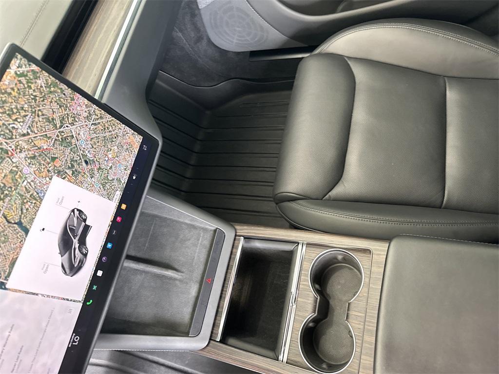 used 2023 Tesla Model S car, priced at $49,912