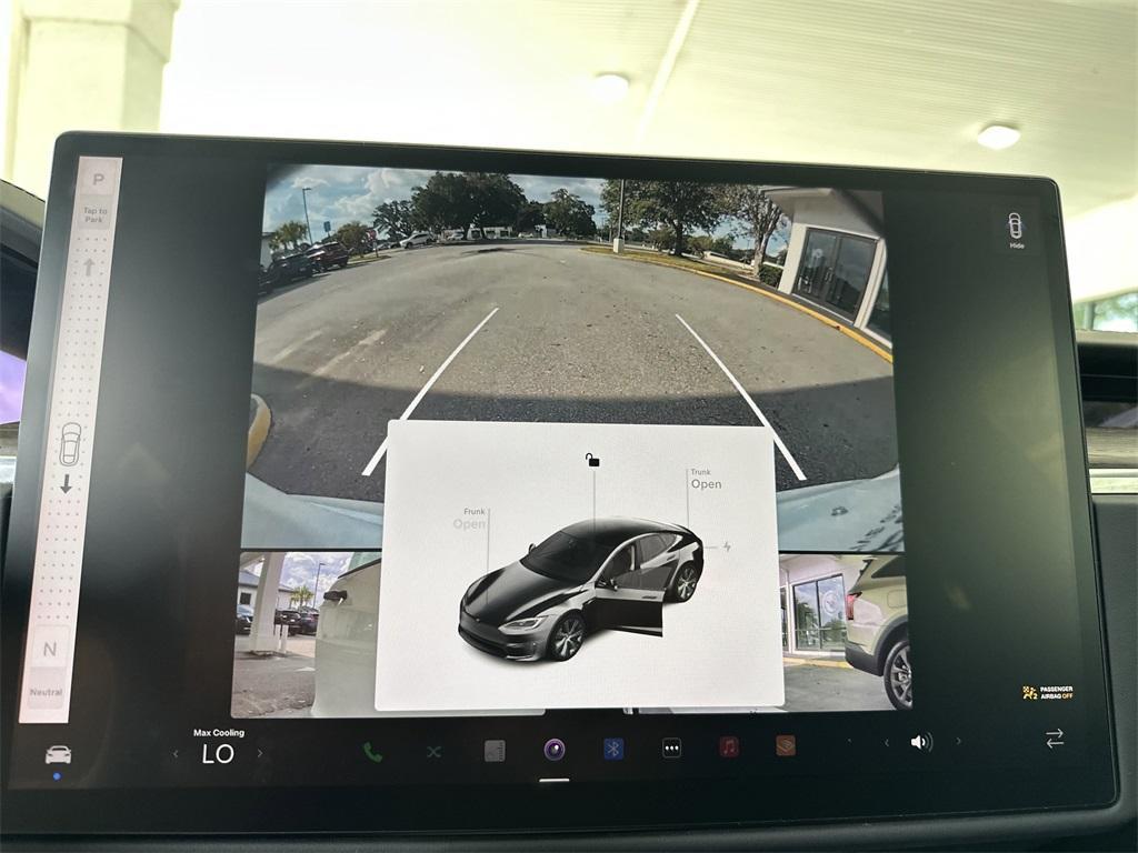 used 2023 Tesla Model S car, priced at $49,912