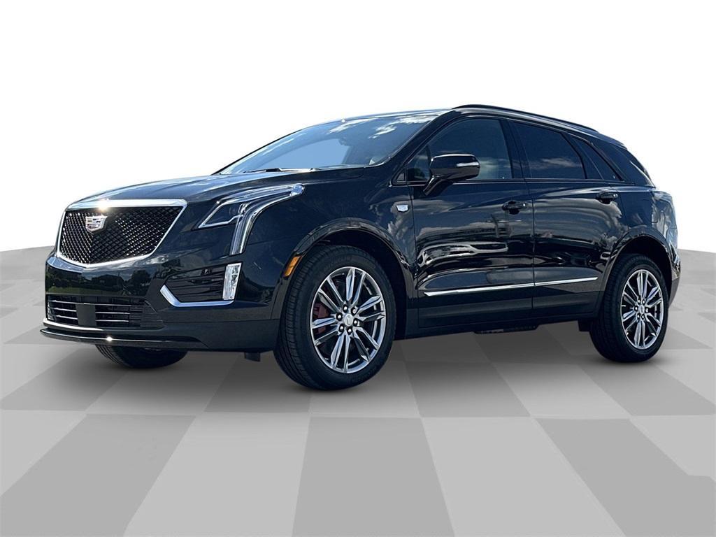 new 2025 Cadillac XT5 car, priced at $63,465