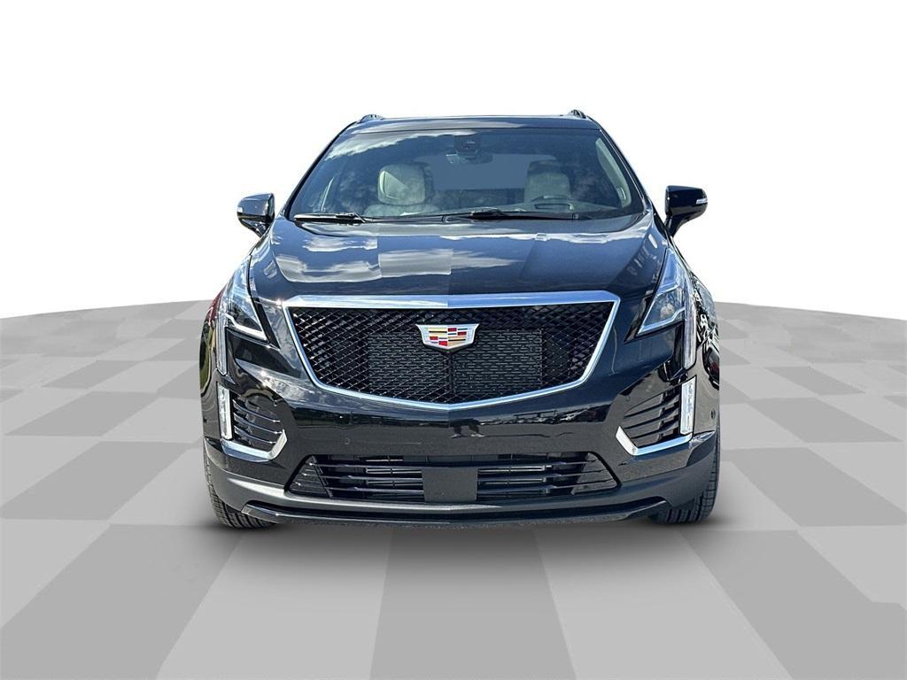 new 2025 Cadillac XT5 car, priced at $63,465