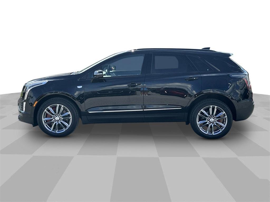 new 2025 Cadillac XT5 car, priced at $63,465