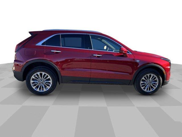 new 2025 Cadillac XT4 car, priced at $46,465