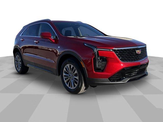 new 2025 Cadillac XT4 car, priced at $46,465