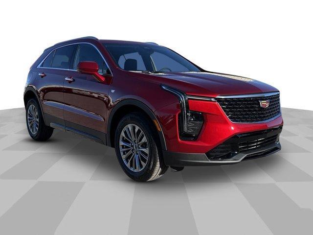 new 2025 Cadillac XT4 car, priced at $46,465