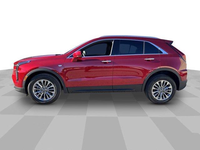 new 2025 Cadillac XT4 car, priced at $46,465