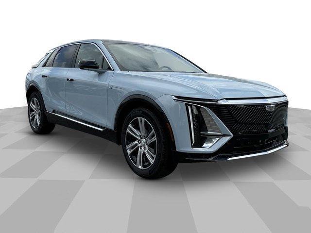 new 2024 Cadillac LYRIQ car, priced at $68,110