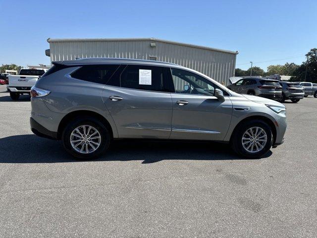 used 2023 Buick Enclave car, priced at $38,211