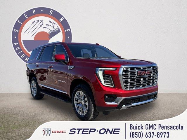 new 2025 GMC Yukon car, priced at $82,640