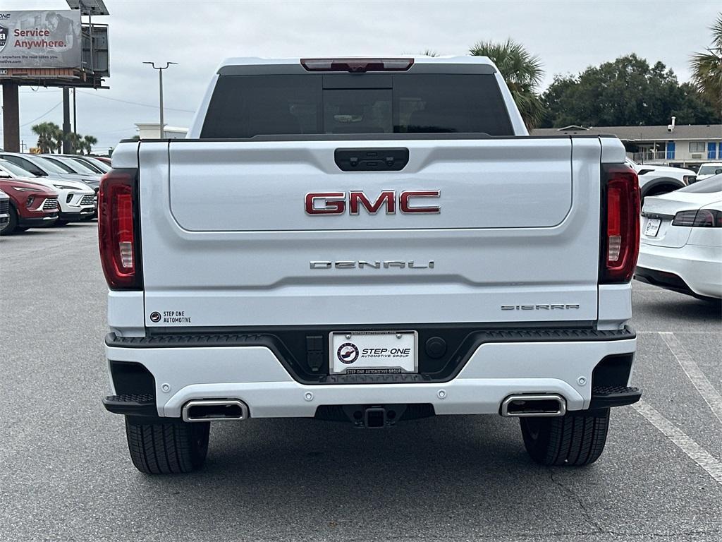 new 2026 GMC Sierra 1500 car, priced at $78,940