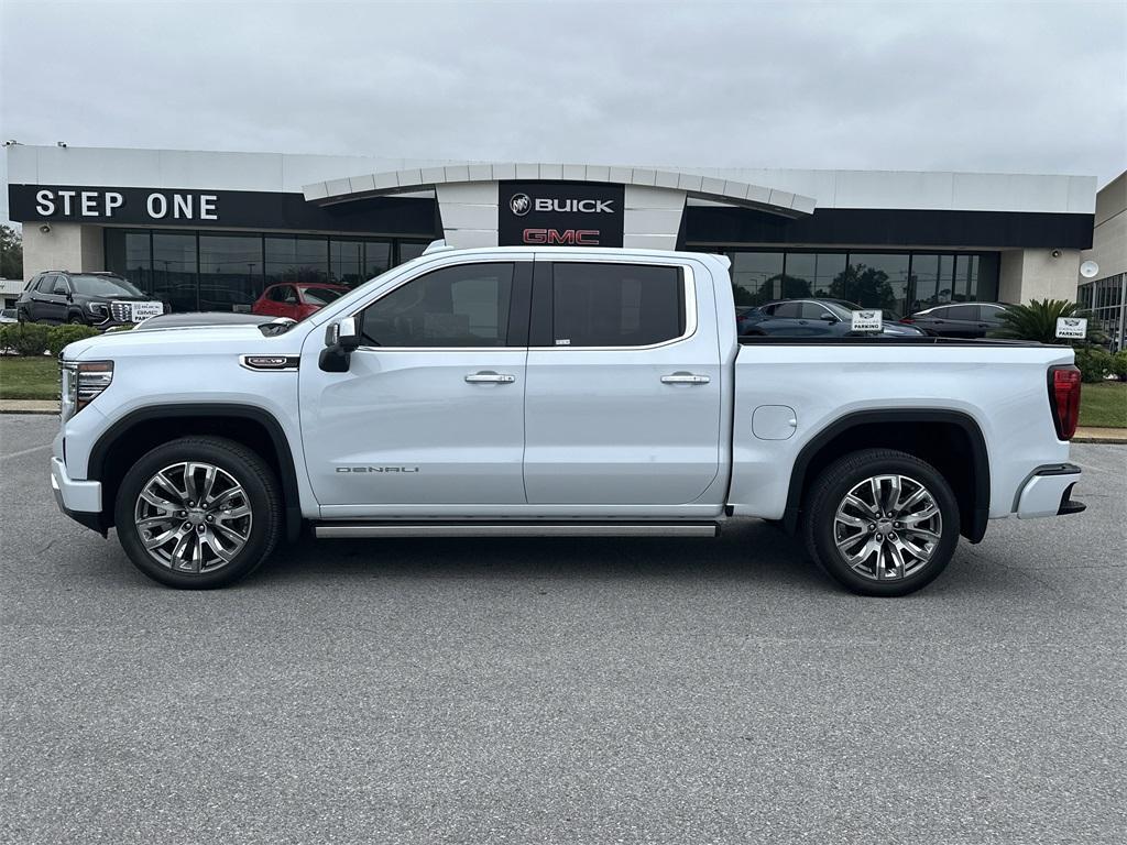 new 2026 GMC Sierra 1500 car, priced at $78,940
