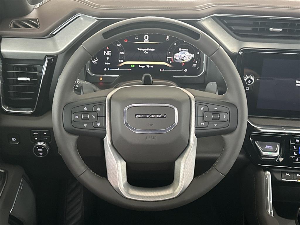 new 2026 GMC Sierra 1500 car, priced at $78,940