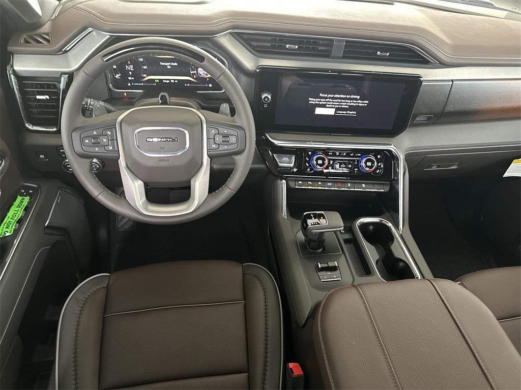 new 2026 GMC Sierra 1500 car, priced at $78,940