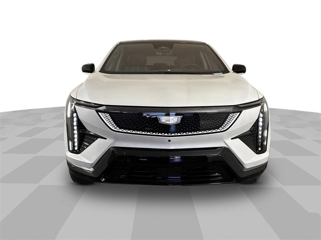 new 2025 Cadillac OPTIQ car, priced at $58,790