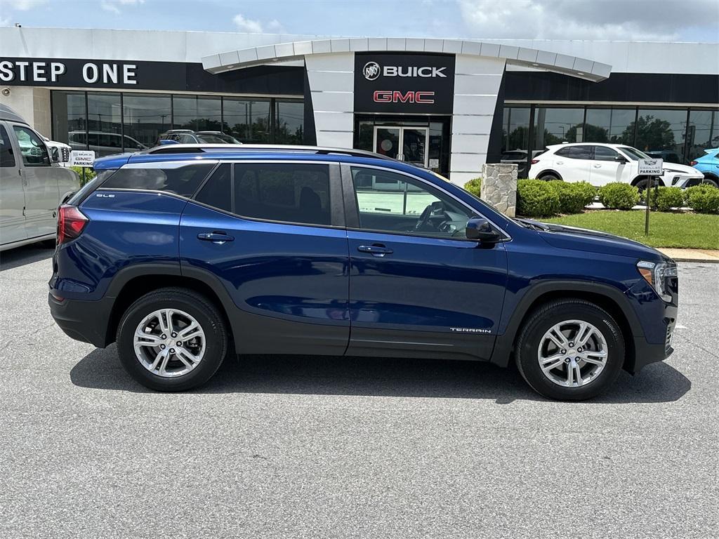 used 2023 GMC Terrain car, priced at $25,971
