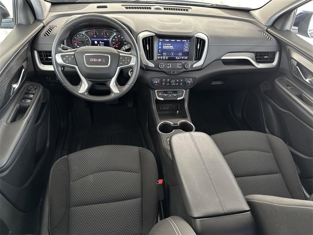 used 2023 GMC Terrain car, priced at $25,971
