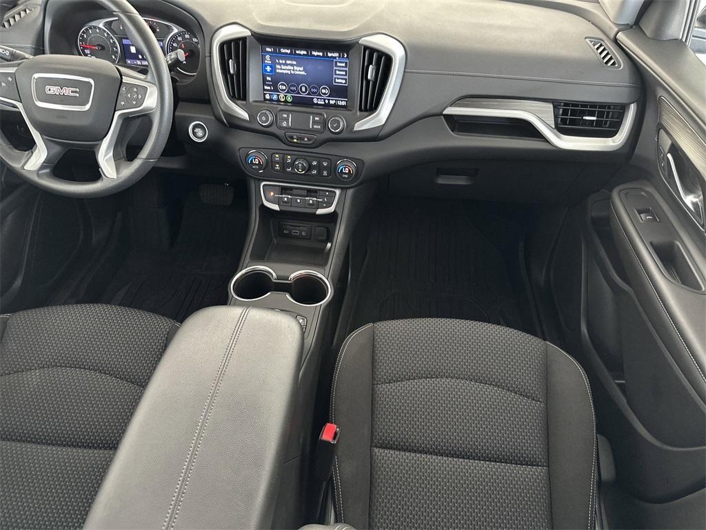 used 2023 GMC Terrain car, priced at $25,971
