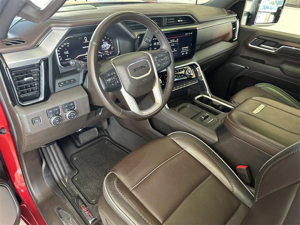 used 2024 GMC Sierra 2500 car, priced at $74,491