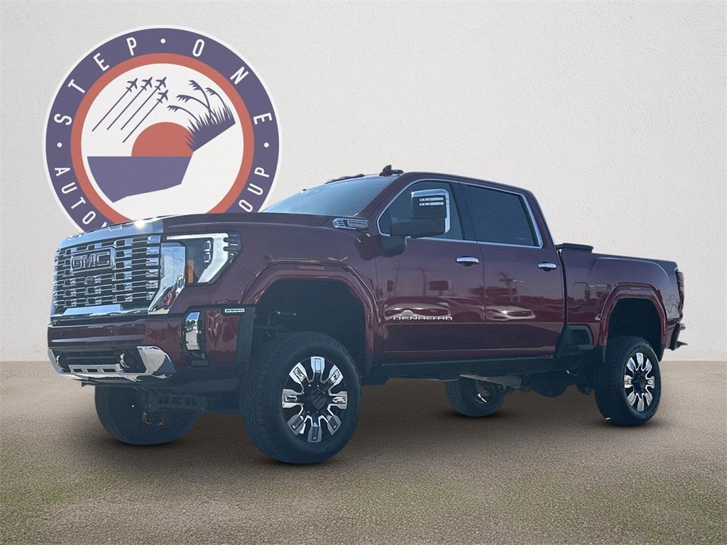used 2024 GMC Sierra 2500 car, priced at $74,491