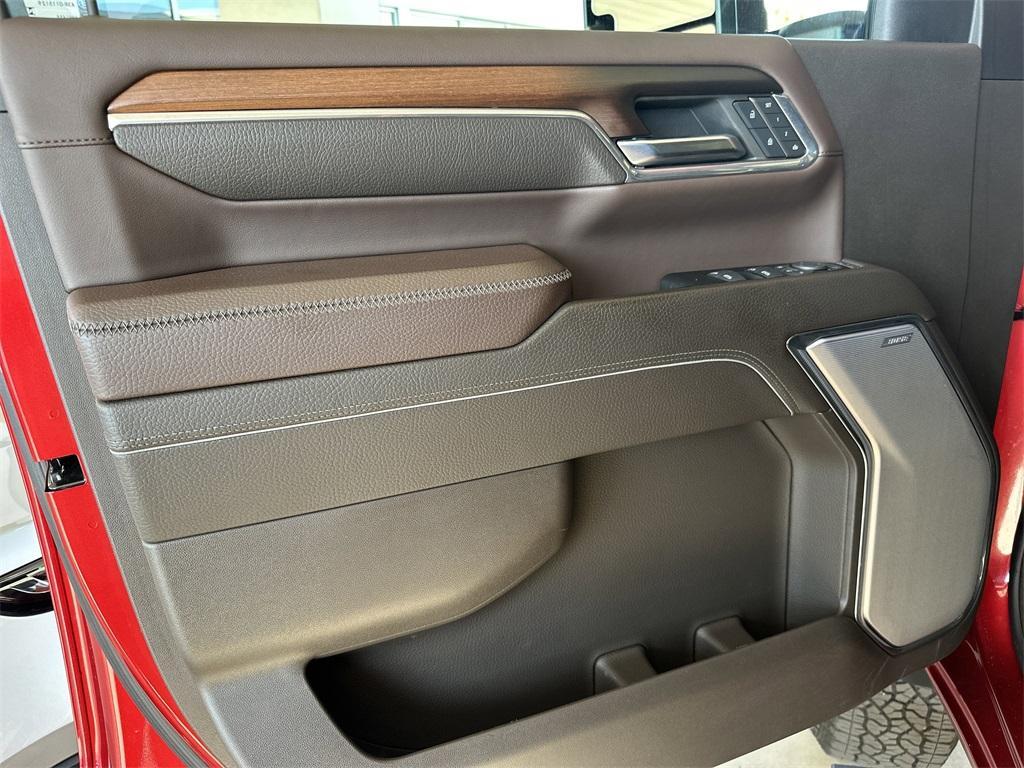 used 2024 GMC Sierra 2500 car, priced at $74,491