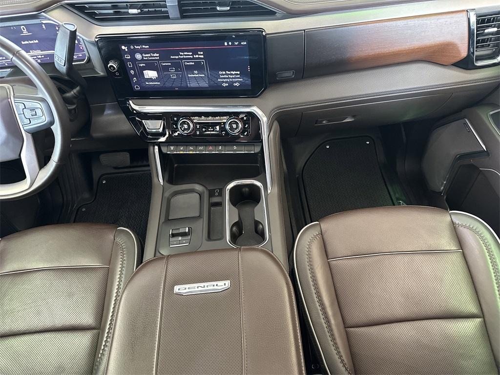 used 2024 GMC Sierra 2500 car, priced at $74,491