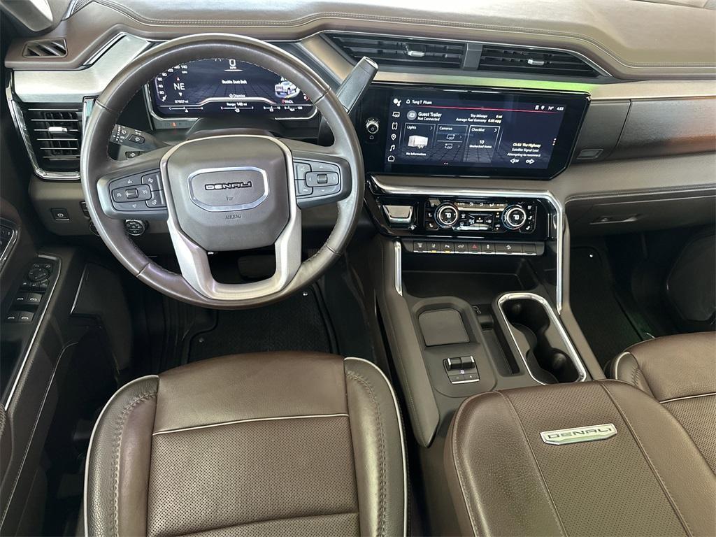 used 2024 GMC Sierra 2500 car, priced at $74,491