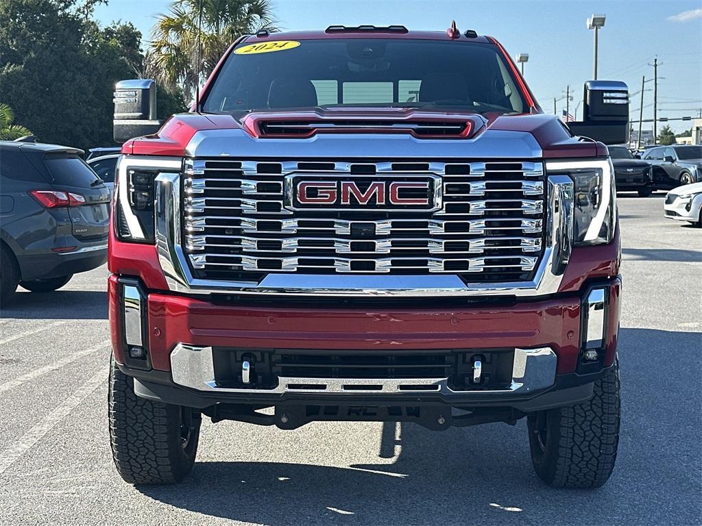 used 2024 GMC Sierra 2500 car, priced at $74,491