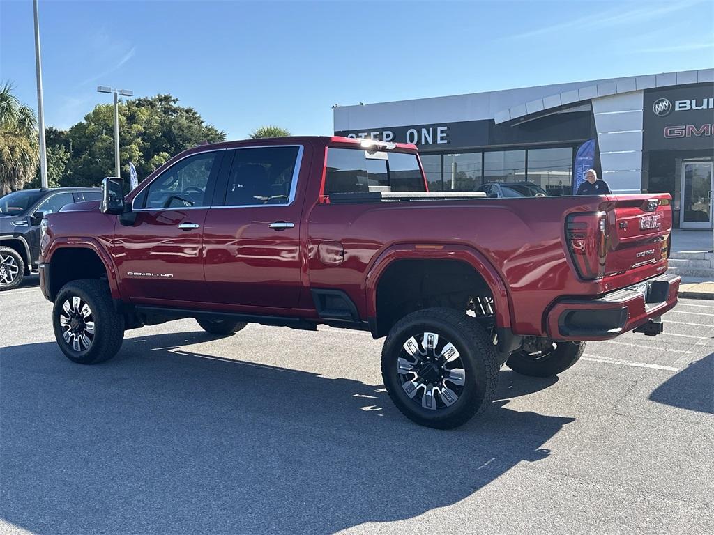 used 2024 GMC Sierra 2500 car, priced at $74,491