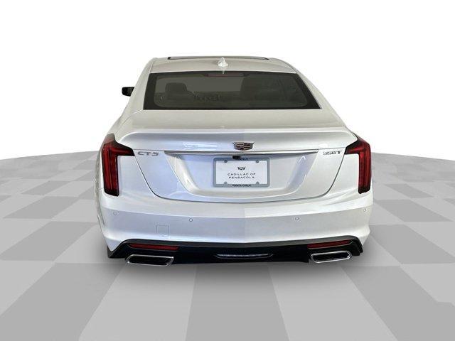 new 2024 Cadillac CT5 car, priced at $51,230