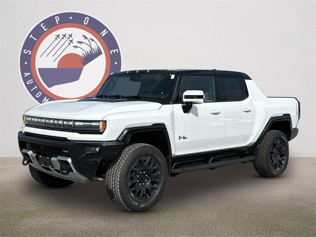 new 2025 GMC HUMMER EV Pickup car