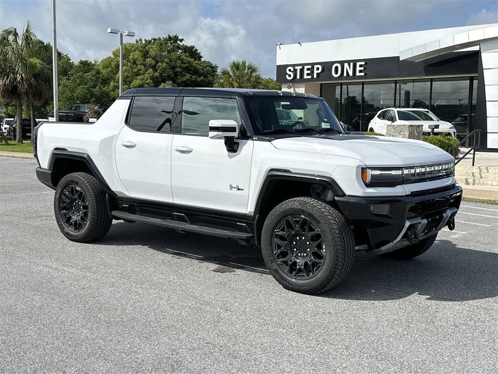 new 2025 GMC HUMMER EV Pickup car, priced at $97,500