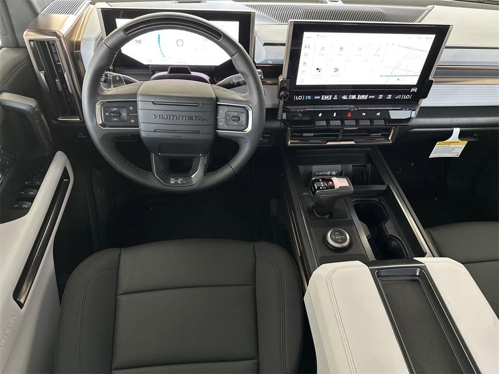 new 2025 GMC HUMMER EV Pickup car, priced at $97,500