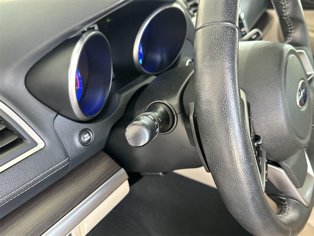 used 2018 Subaru Legacy car, priced at $16,191
