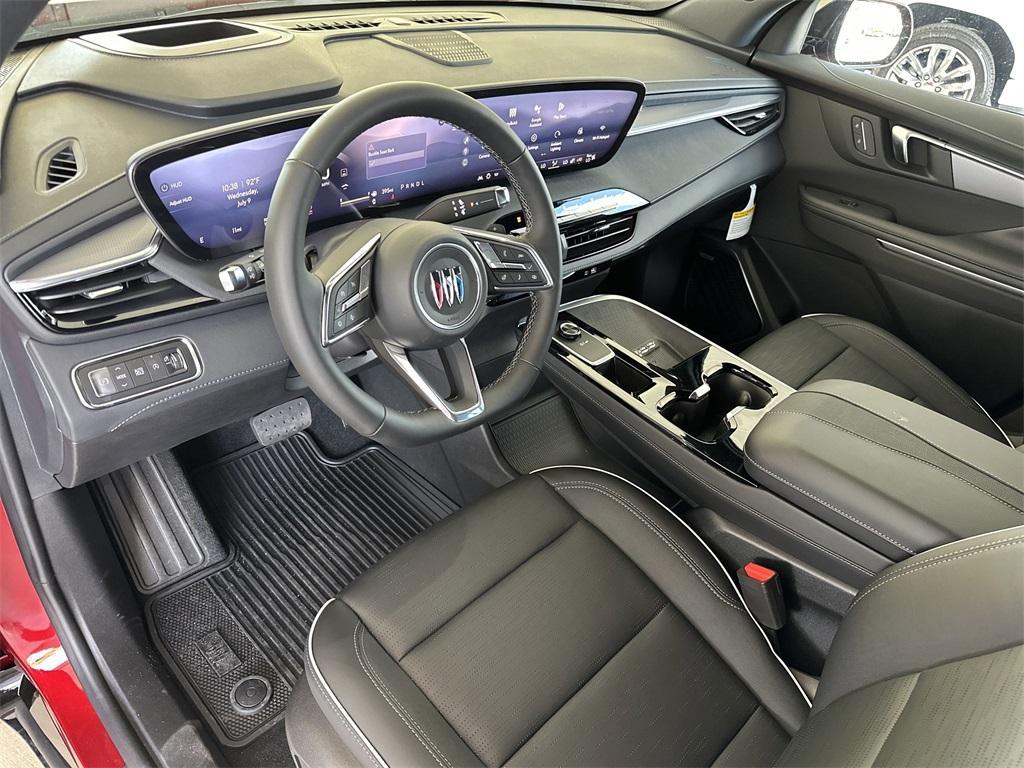 new 2025 Buick Enclave car, priced at $52,400