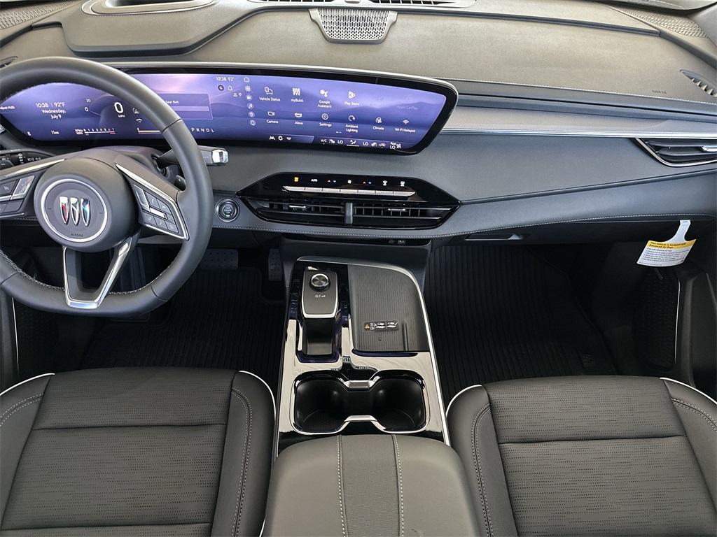 new 2025 Buick Enclave car, priced at $52,400