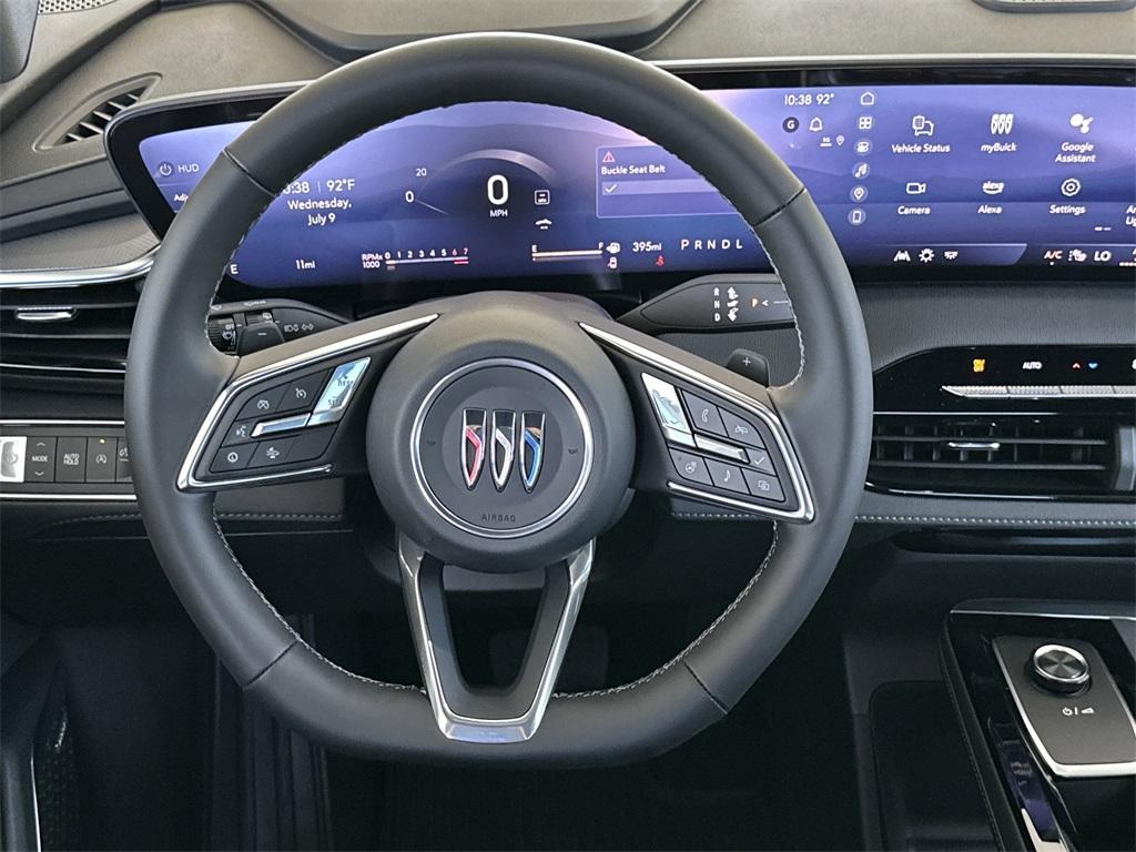 new 2025 Buick Enclave car, priced at $52,400