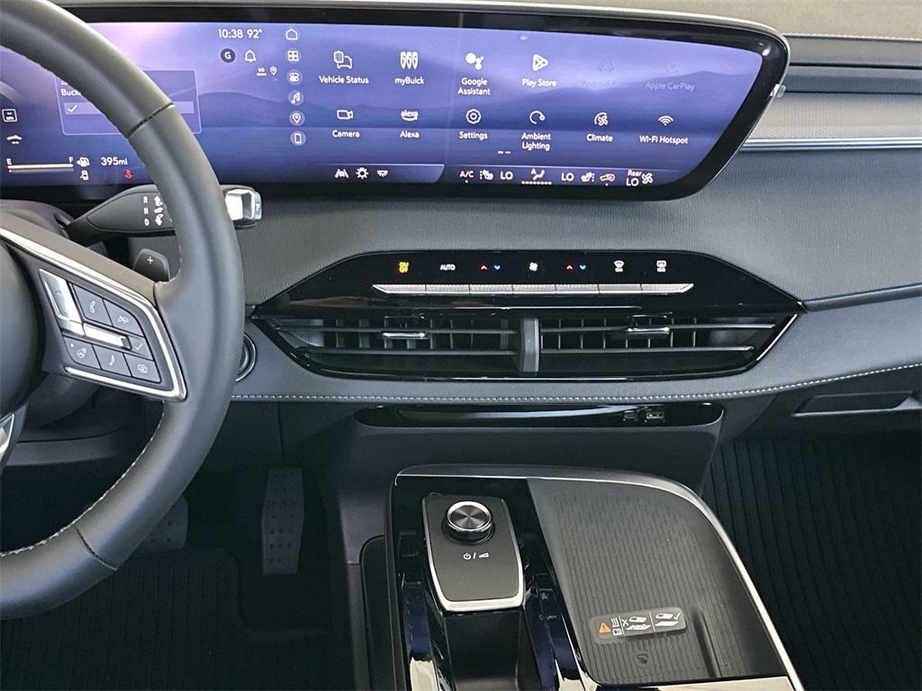 new 2025 Buick Enclave car, priced at $52,400