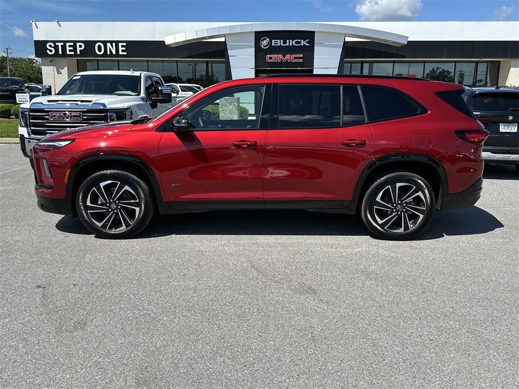 new 2025 Buick Enclave car, priced at $52,400