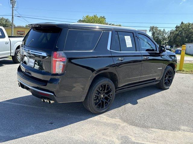 used 2022 Chevrolet Tahoe car, priced at $61,653