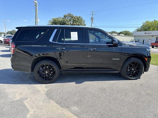 used 2022 Chevrolet Tahoe car, priced at $61,653